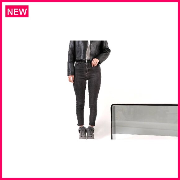 Women's Water-Resistant Ankle Boots with Faux Fur Lining, Adjustable Lace-Up - Picture 8 of 8